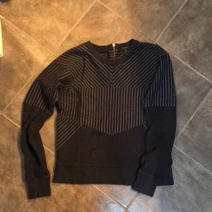 J crew sweater